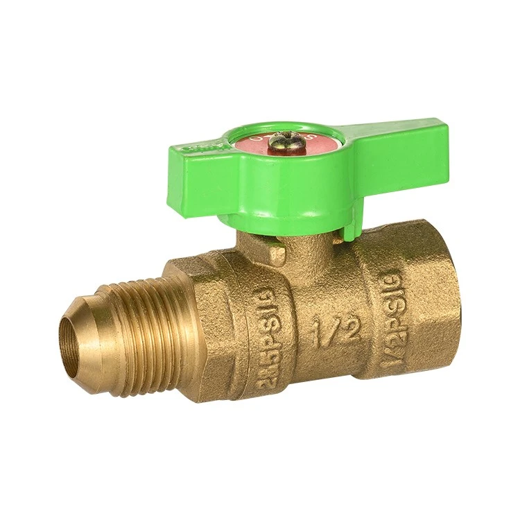 Brass Gas Ball Valve suppliers